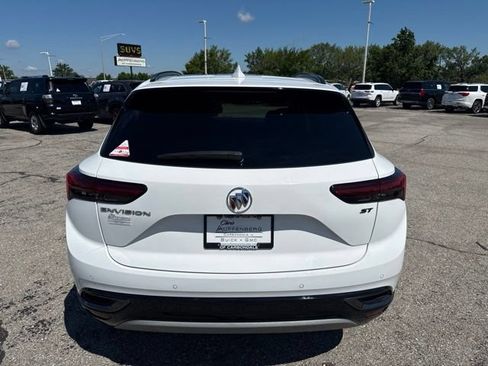 Used 2023 Buick Envision Essence w/ Sport Touring Package FWD image 4