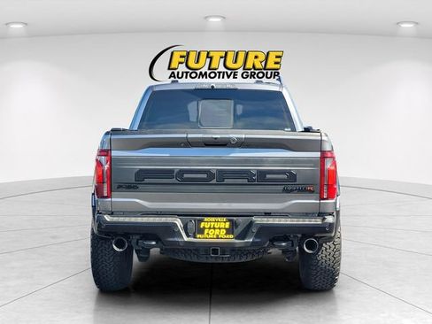 Used 2024 Ford F150 Raptor w/ Equipment Group 803A Raptor R image 5