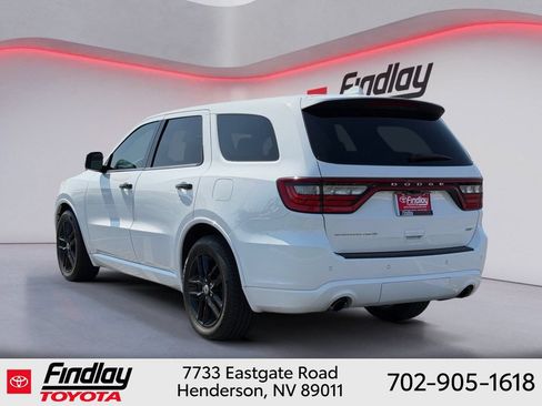 Used 2021 Dodge Durango GT RWD image 2