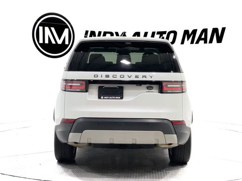 Used 2018 Land Rover Discovery HSE AWD/4WD image 5