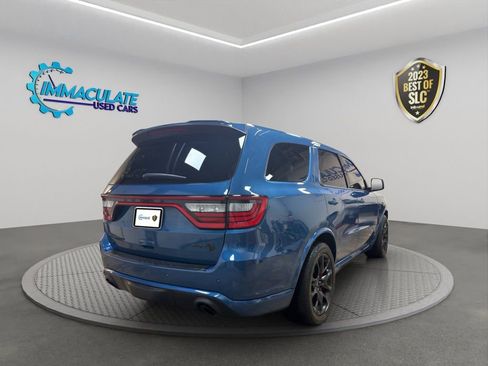 Used 2024 Dodge Durango SRT Hellcat image 5