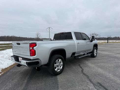 Used 2020 Chevrolet Silverado 2500 LTZ w/ LTZ Premium Package image 6