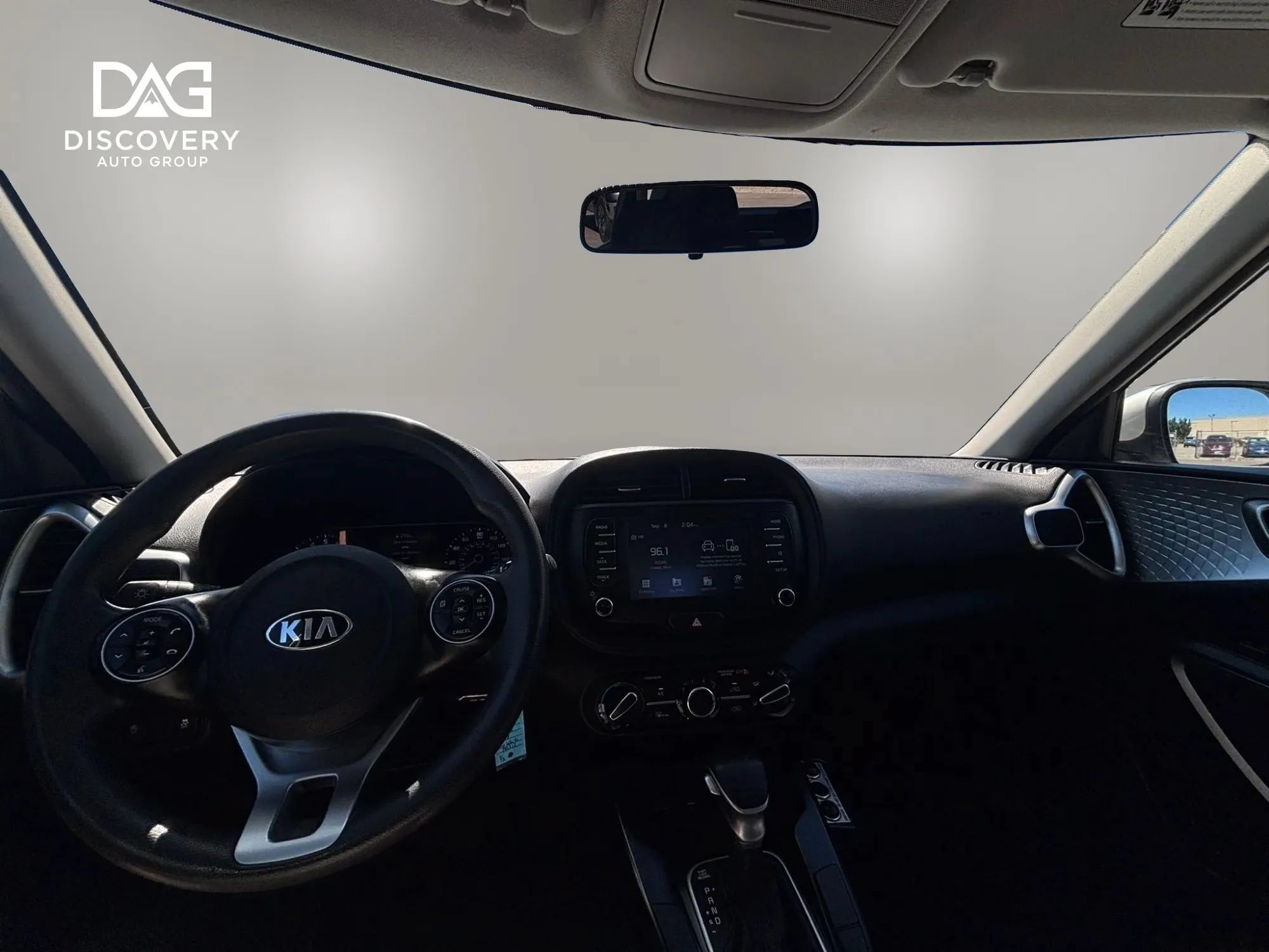 Used 2021 Kia Soul LX FWD image 19