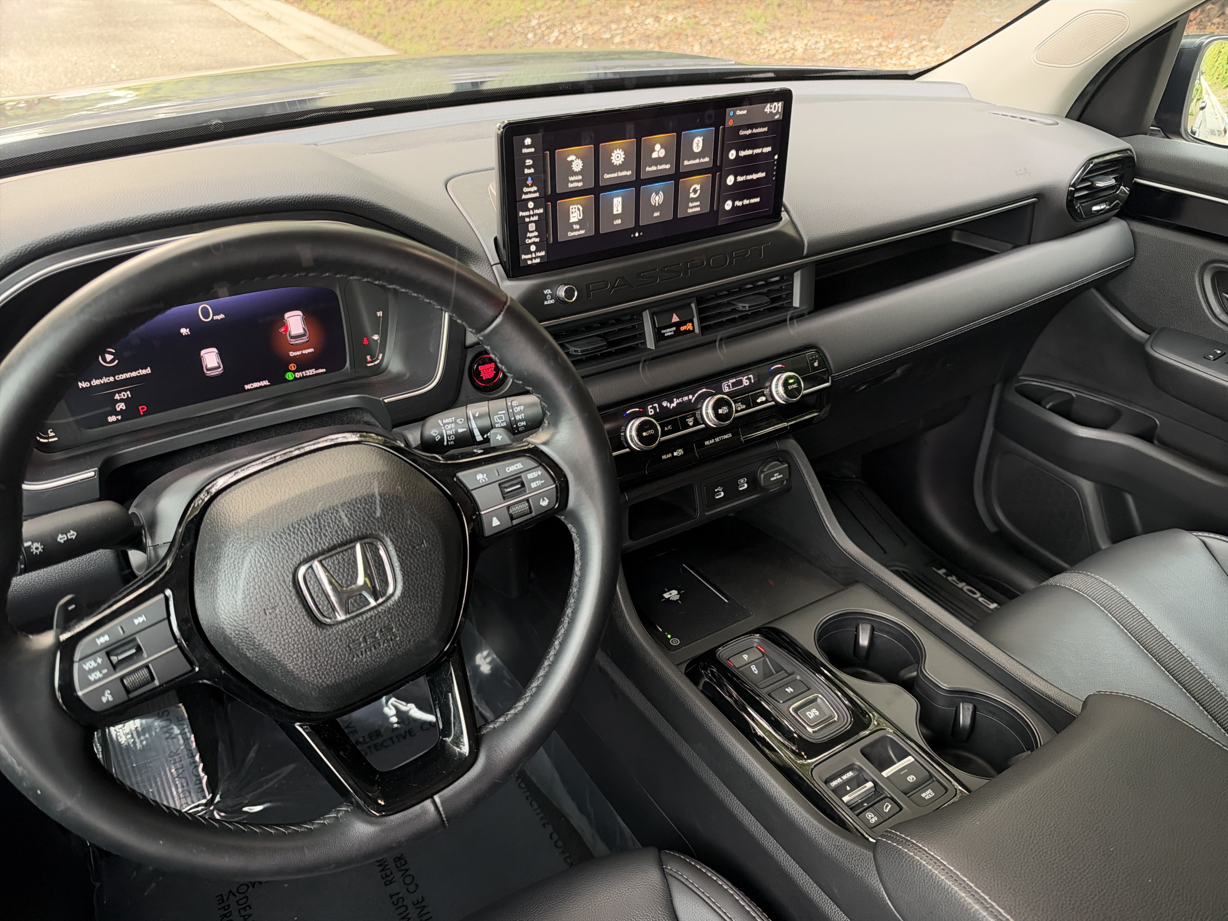 Used 2026 Honda Passport RTL image 28