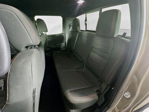 Used 2024 Nissan Frontier Pro-X w/ Pro Convenience Package image 26