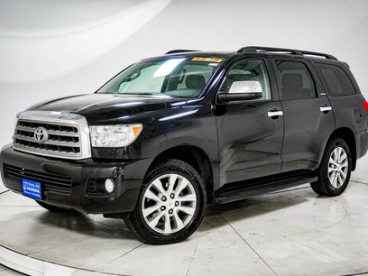 Used 2014 Toyota Sequoia Limited