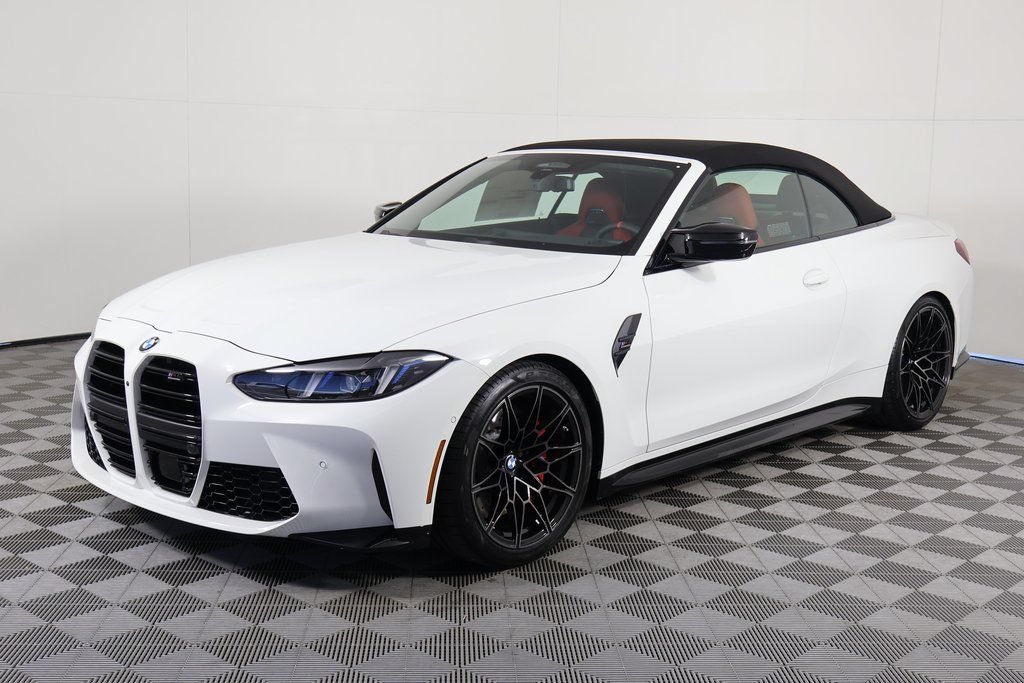 New 2027 BMW M4 xDrive Competition AWD/4WD image 1