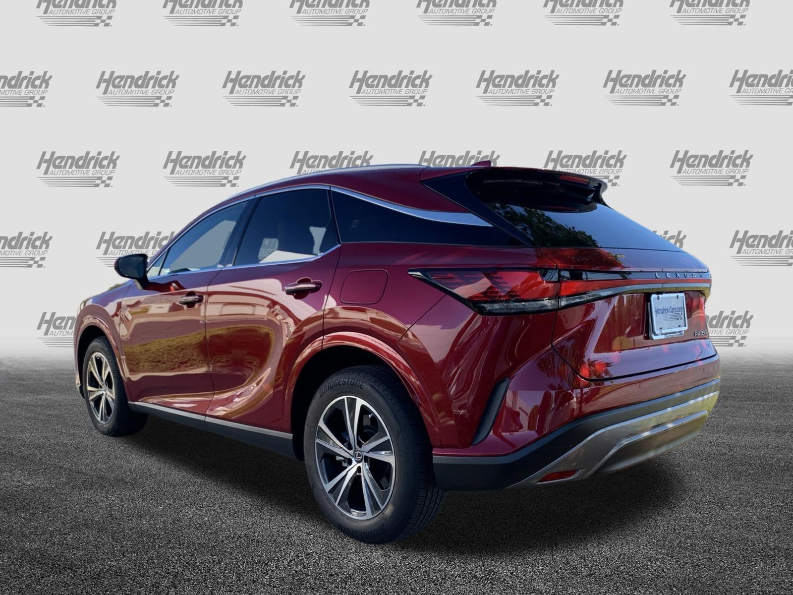 Used 2026 Lexus RX 350 Premium w/ Accessory Package (Z1) FWD image 8