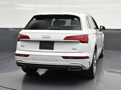 Used 2023 Audi Q5 2.0T Premium Plus AWD/4WD image 2