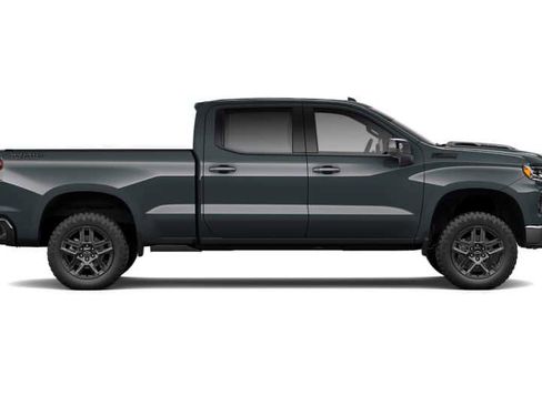 New 2026 Chevrolet Silverado 1500 LT Trail Boss w/ LT Trail Boss Premium Package AWD/4WD image 5