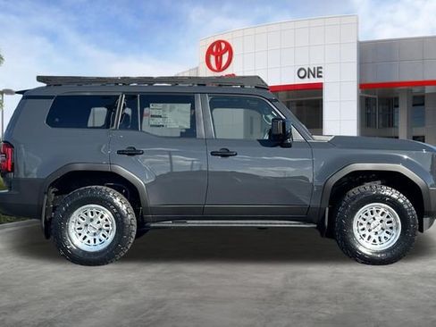 New 2026 Toyota Land Cruiser AWD/4WD image 4