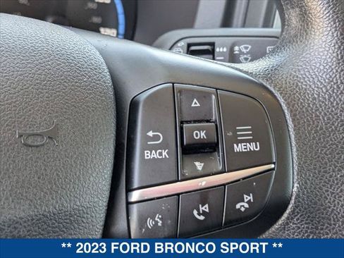 Certified 2023 Ford Bronco Sport Big Bend AWD/4WD image 15