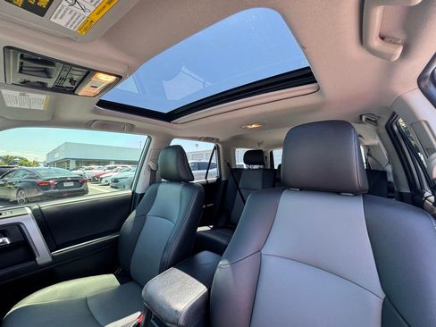 Used 2022 Toyota 4Runner SR5 Premium w/ Moonroof Package RWD image 18
