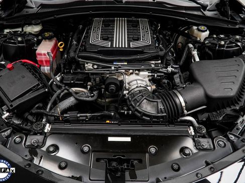 Used 2021 Chevrolet Camaro ZL1 image 39