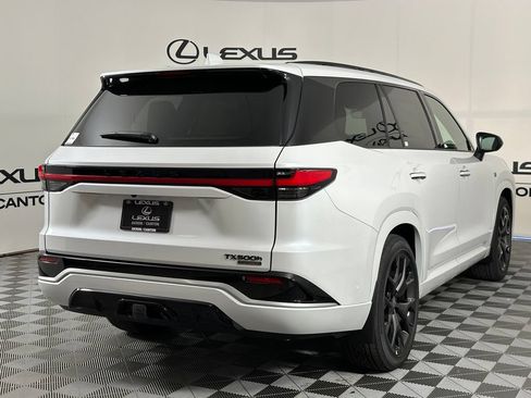 New 2026 Lexus TX 500h AWD image 6