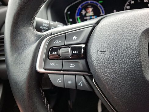 Certified 2021 Honda Accord EX-L image 21