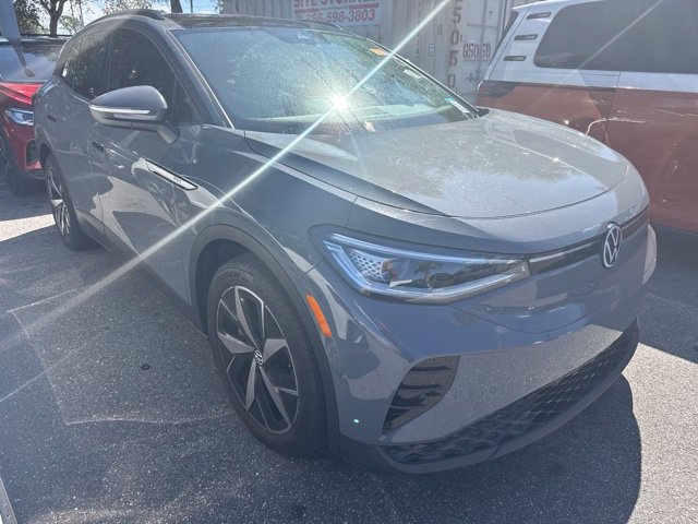 Used 2023 Volkswagen ID.4 Pro S RWD image 1
