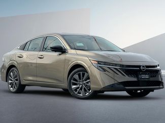 New 2026 Nissan Sentra SL FWD video 2