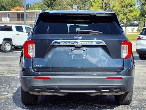 Used 2023 Ford Explorer XLT image 5