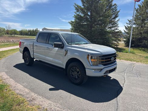 Used 2023 Ford F150 Tremor AWD/4WD image 3