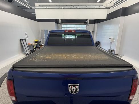 Certified 2018 RAM 1500 Big Horn AWD/4WD image 18
