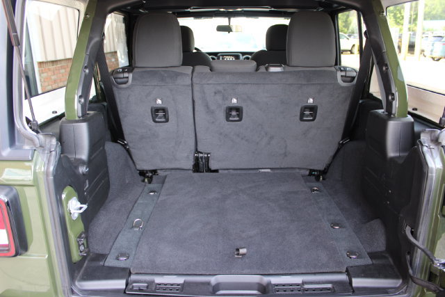 Used 2022 Jeep Wrangler Unlimited Sport AWD/4WD image 38