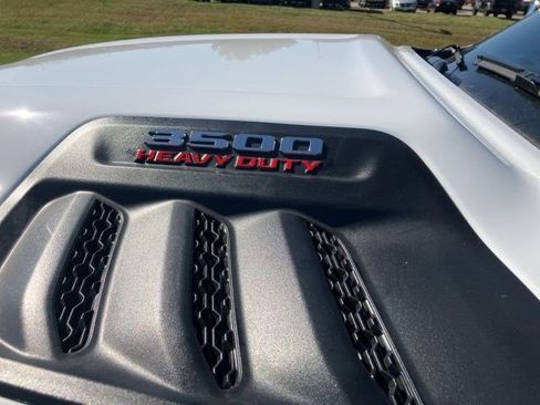 New 2026 RAM 3500 Laramie w/ Sport Appearance Package image 11