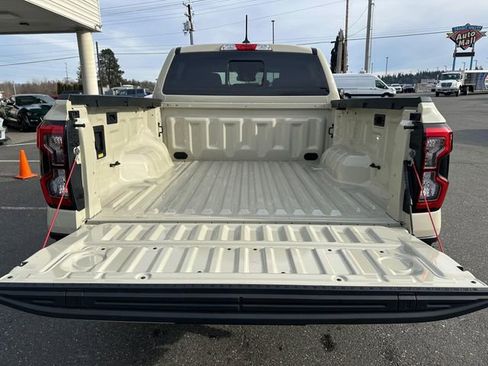 New 2025 Ford Ranger XLT image 25