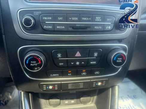 Used 2015 Kia Sorento EX w/ EX V6 Touring Package AWD/4WD image 19