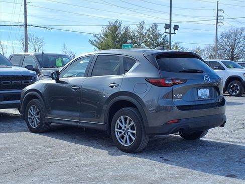 Used 2022 MAZDA CX-5 AWD 2.5 S w/ Preferred Package image 33