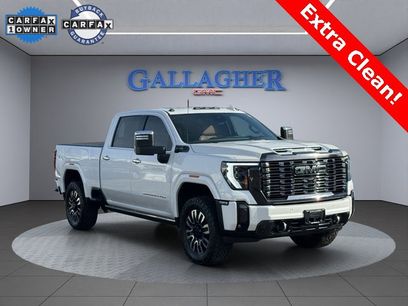 Used 2024 GMC Sierra 2500 Denali Ultimate