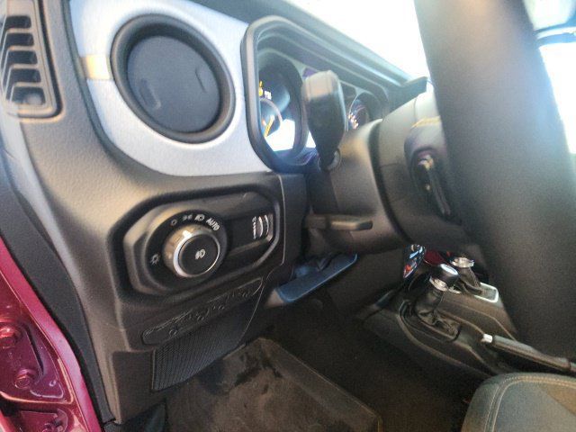 Used 2024 Jeep Wrangler Sport AWD/4WD image 22