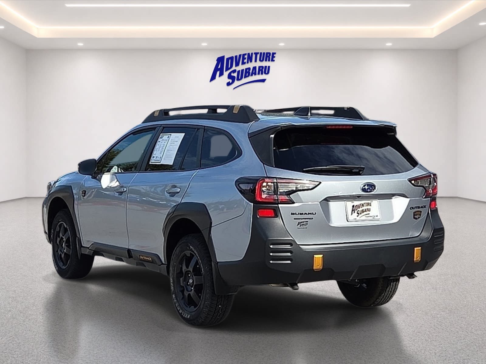 Certified 2024 Subaru Outback Wilderness AWD/4WD image 5