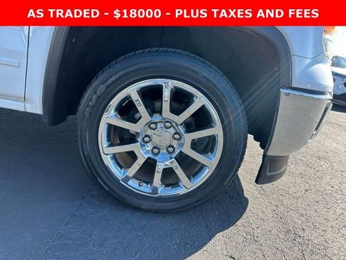 Used 2015 GMC Sierra 1500 SLE image 8