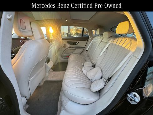 Used 2022 Mercedes-Benz EQS 450+ Sedan image 10