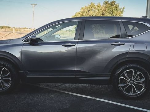 Used 2021 Honda CR-V EX image 18
