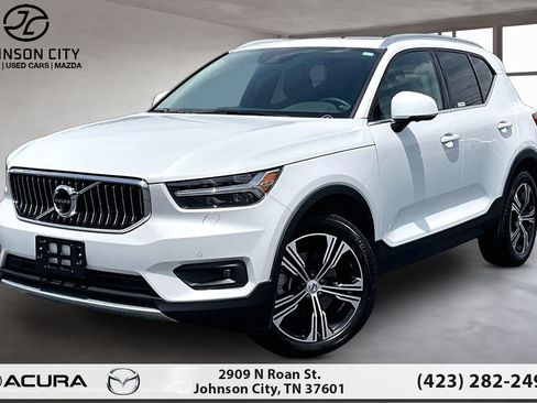 Used 2022 Volvo XC40 T5 Inscription w/ Advanced Package AWD/4WD image 1