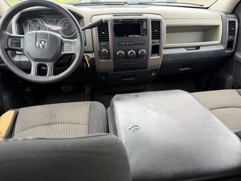 Used 2012 RAM 1500 ST w/ ST Popular Equipment Group AWD/4WD image 10