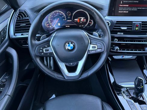 Used 2018 BMW X3 M40i image 11