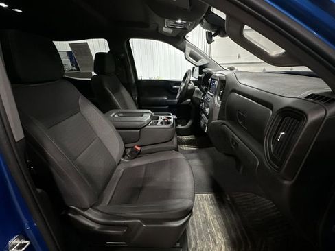 Used 2022 Chevrolet Silverado 1500 Custom image 28