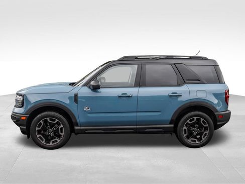 Used 2021 Ford Bronco Sport Outer Banks AWD/4WD image 7