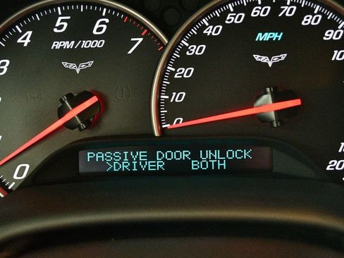 Used 2008 Chevrolet Corvette Coupe w/ Preferred Equipment Group RWD image 57