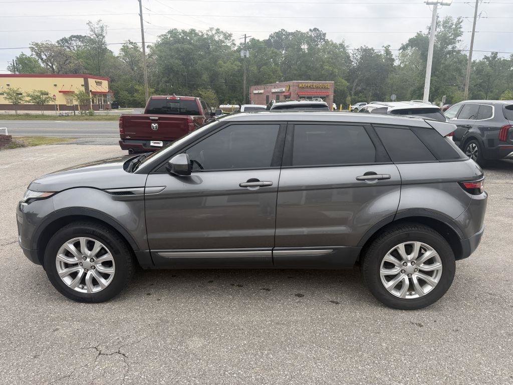 Used 2017 Land Rover Range Rover Evoque SE AWD/4WD image 8