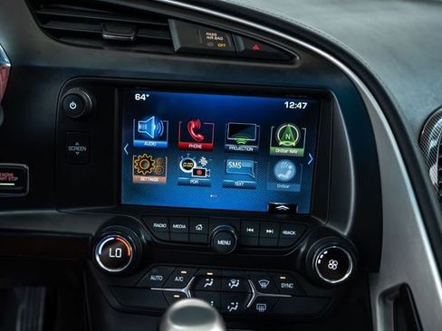 Used 2014 Chevrolet Corvette Stingray Glass Roof with Many image 27