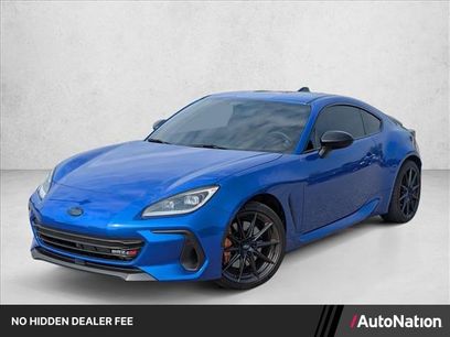 Used 2024 Subaru BRZ tS
