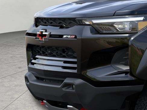 New 2026 Chevrolet Colorado ZR2 w/ Technology Package image 13