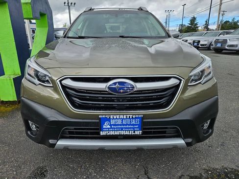 Used 2021 Subaru Outback Touring XT AWD/4WD image 7