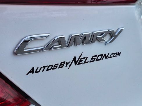 Used 2014 Toyota Camry SE w/ Fleet Convenience Package FWD image 24