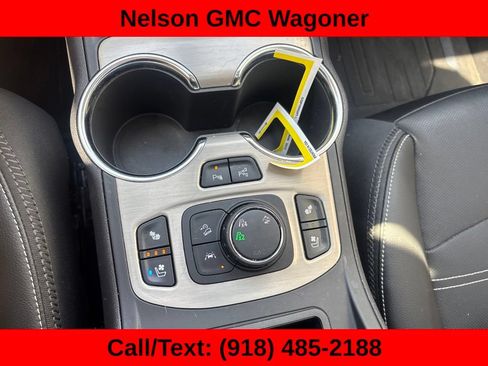 Used 2024 GMC Terrain Denali w/ Black Diamond Edition AWD/4WD image 13