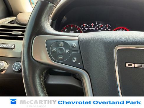 Used 2016 GMC Yukon Denali w/ Open Road Package AWD/4WD image 12